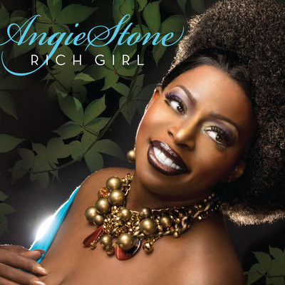 Angie Stone mouse pad