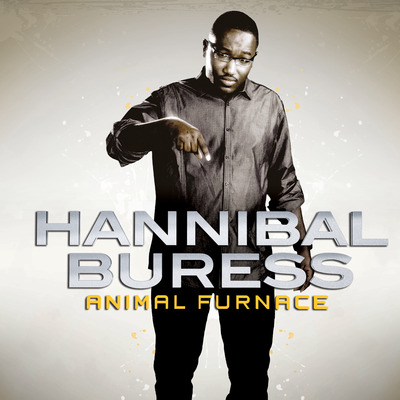 Hannibal Buress mouse pad