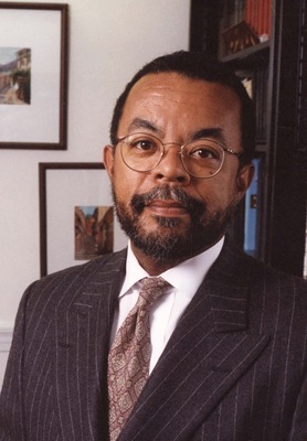 Henry Louis Gates poster