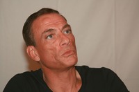 Jean Claude Van Damme Longsleeve T-shirt #1200899