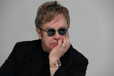 Elton John Poster Z1G740035