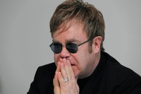 Elton John Tank Top #1202068