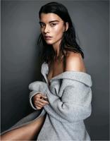 Crystal Renn hoodie #1202442