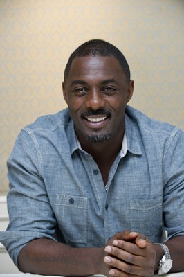 Idris Elba Poster Z1G741678