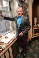 Ian McKellen Longsleeve T-shirt #1204030