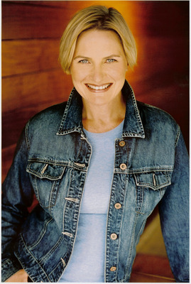Denise Crosby mouse pad