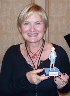 Denise Crosby poster