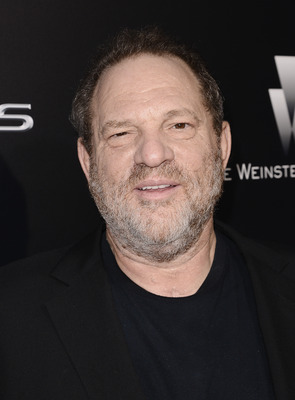 Harvey Weinstein tote bag