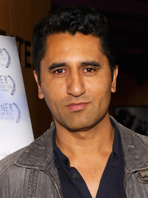 Cliff Curtis mouse pad