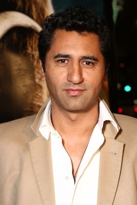 Cliff Curtis tote bag