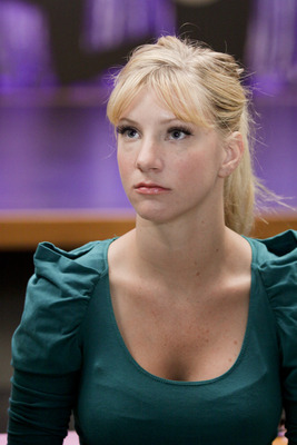 Heather Morris mouse pad