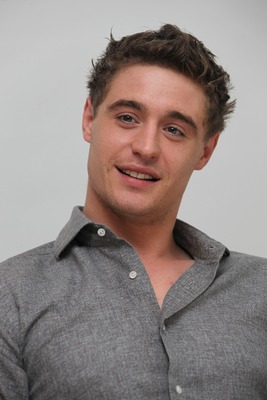 Max Irons Poster Z1G747852