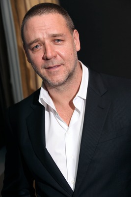 Russell Crowe Mouse Pad Z1G749237