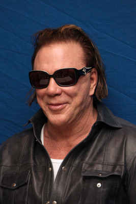 Mickey Rourke Mouse Pad Z1G749553
