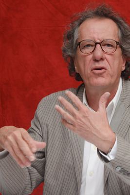 Geoffrey Rush Mouse Pad Z1G750165