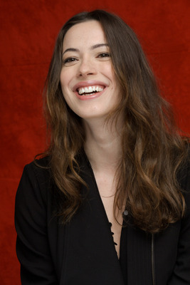 Rebecca Hall Poster Z1G751583