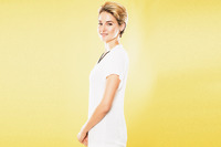 Shailene Woodley Longsleeve T-shirt #1216814
