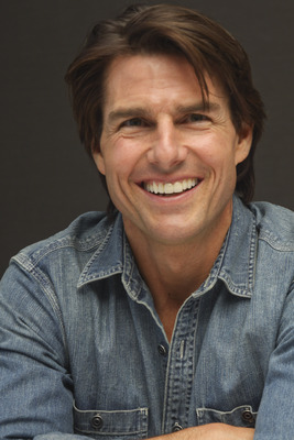 Tom Cruise Mouse Pad Z1G755898