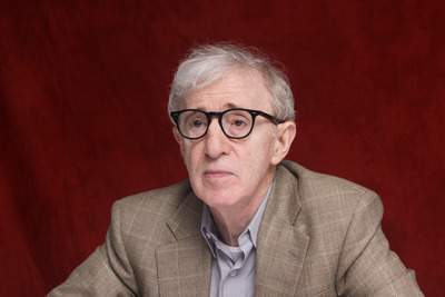 Woody Allen Mouse Pad Z1G756285