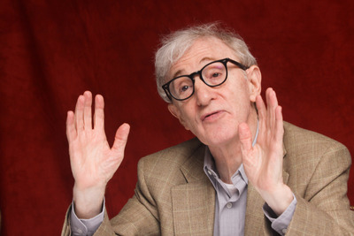 Woody Allen Mouse Pad Z1G756292