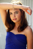Bailee Madison Mouse Pad Z1G756428