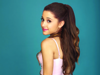 Ariana Grande Mouse Pad Z1G756601