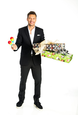 Ryan Seacrest poster