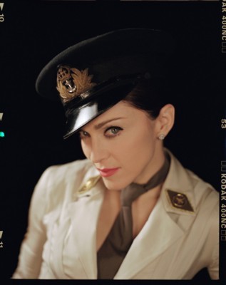 Madonna Poster Z1G75912