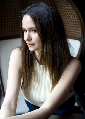 Katherine Waterston mouse pad