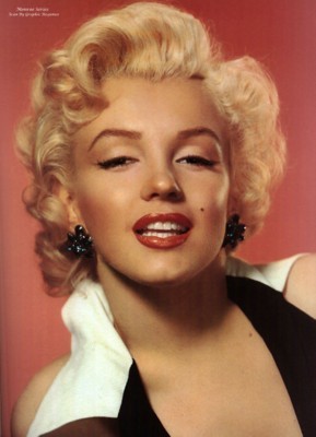 Marilyn Monroe poster