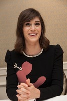 Lizzy Caplan Poster Z1G760853