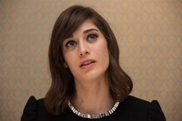 Lizzy Caplan Mouse Pad Z1G760854