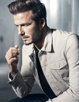 David Beckham Sweatshirt #1226350