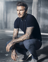 David Beckham Sweatshirt #1226356
