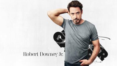 Robert Downey Jr Poster Z1G761047