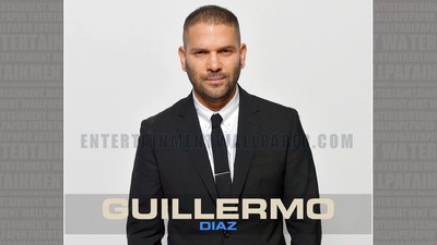 Guillermo Diaz Poster Z1G761204