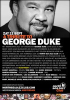 George Duke Poster Z1G761221