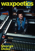 George Duke Mouse Pad Z1G761228