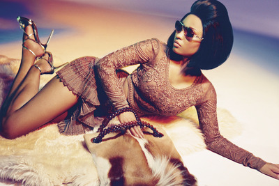 Nicki Minaj Poster Z1G762437