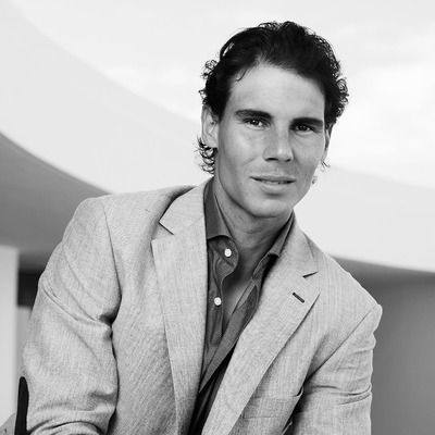 Rafael Nadal tote bag #Z1G763413