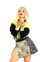 Rita Ora hoodie #1229510