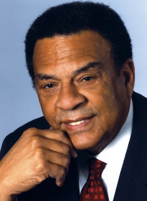 Andrew Young mouse pad