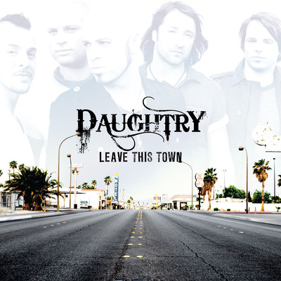 Daughtry mouse pad