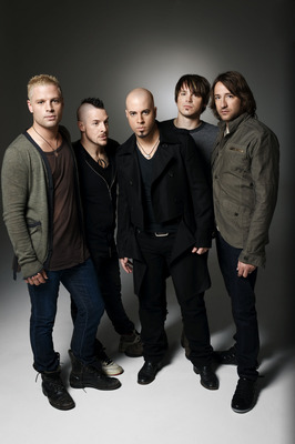 Daughtry poster