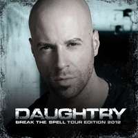 Daughtry t-shirt #Z1G764484