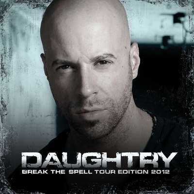 Daughtry mouse pad