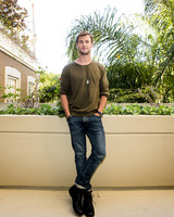 Chris Hemsworth Longsleeve T-shirt #1230049