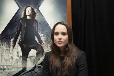 Ellen Page Poster Z1G765500
