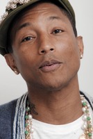 Pharrell Williams Poster Z1G765707