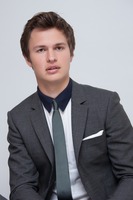 Ansel Elgort Mouse Pad Z1G765800